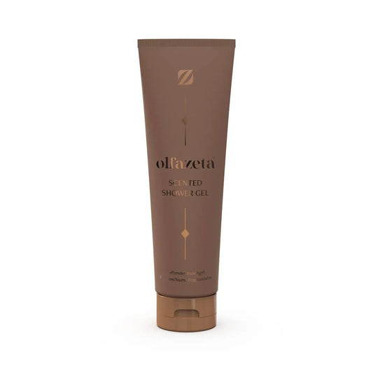 Gel douche parfumé