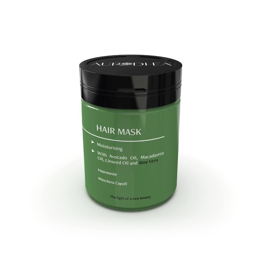 Masque capillaire Aloe Vera