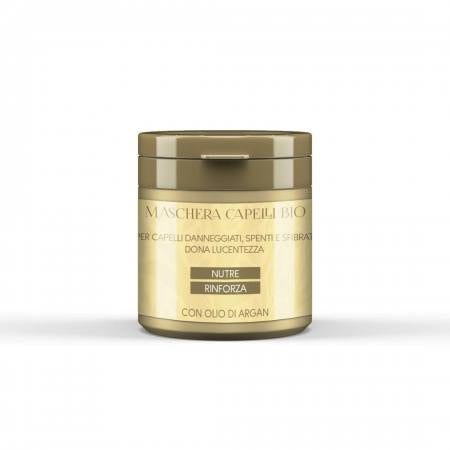 Masque capillaire nourissant Huile d'Argan