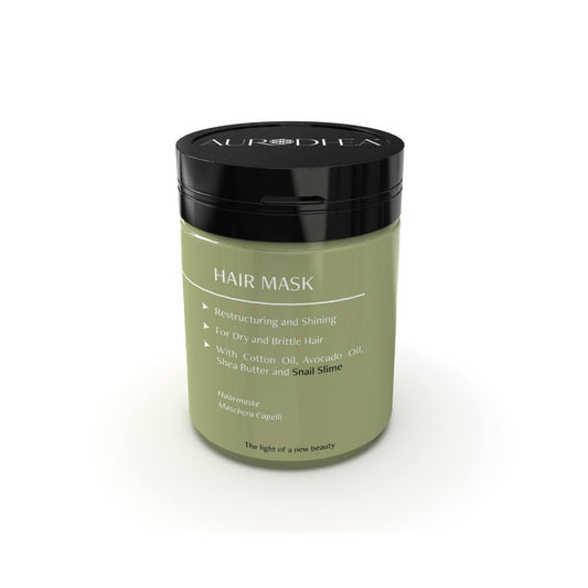 Masque capillaire Bave d'Escargot