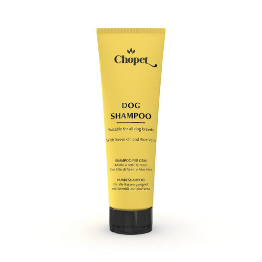 Shampoing pour chien