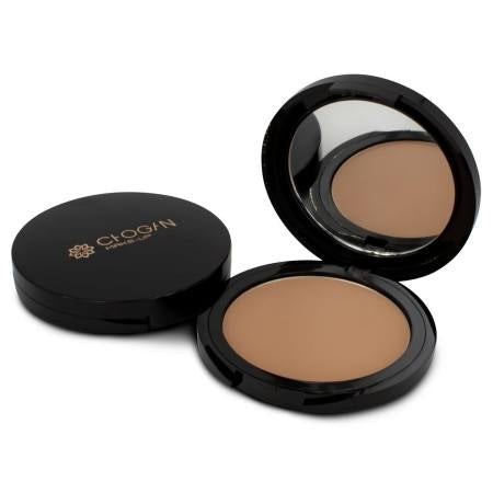 Poudre bronzante (silk face) - Buff beige