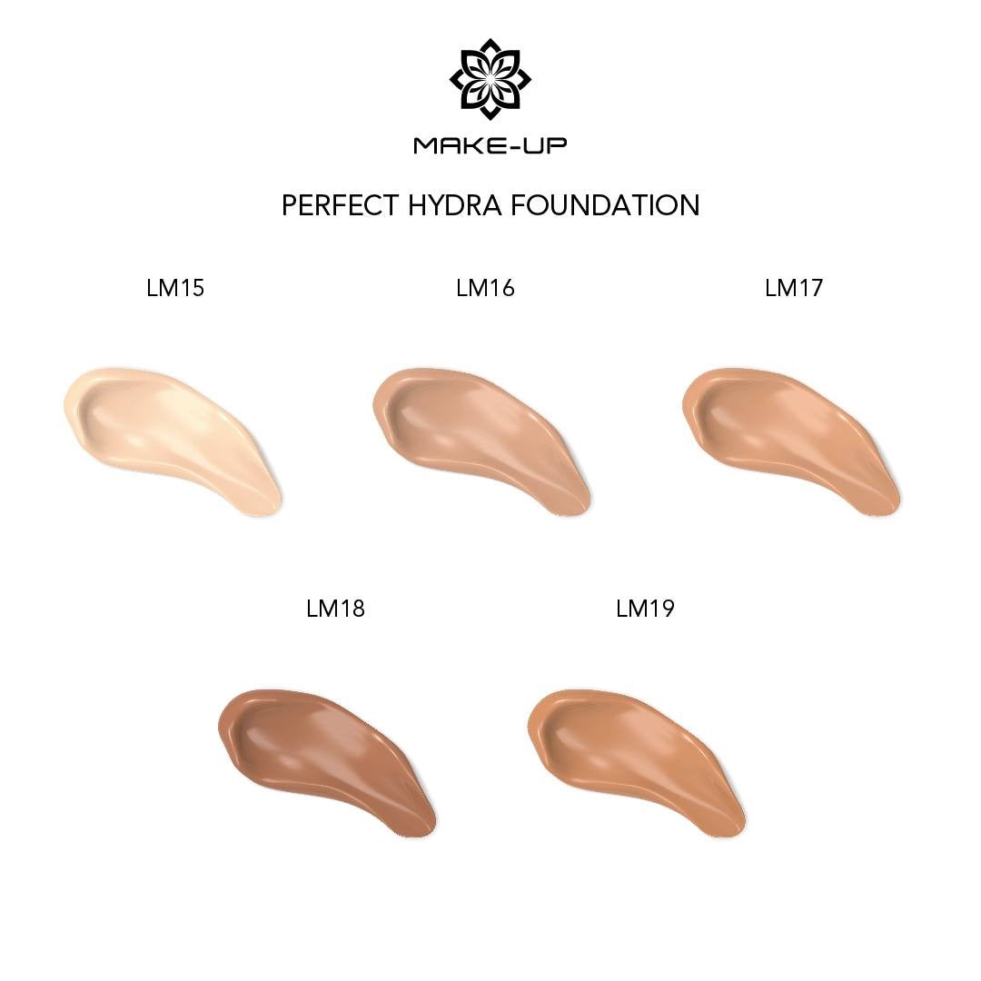 Perfect hydra foundation - Caramel