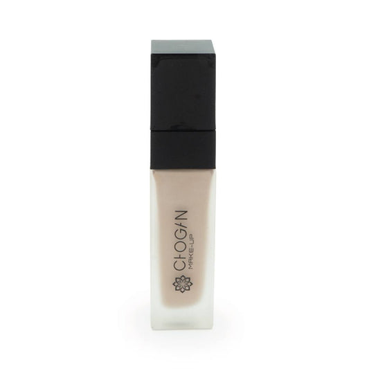 Instant matte foundation - Medium beige