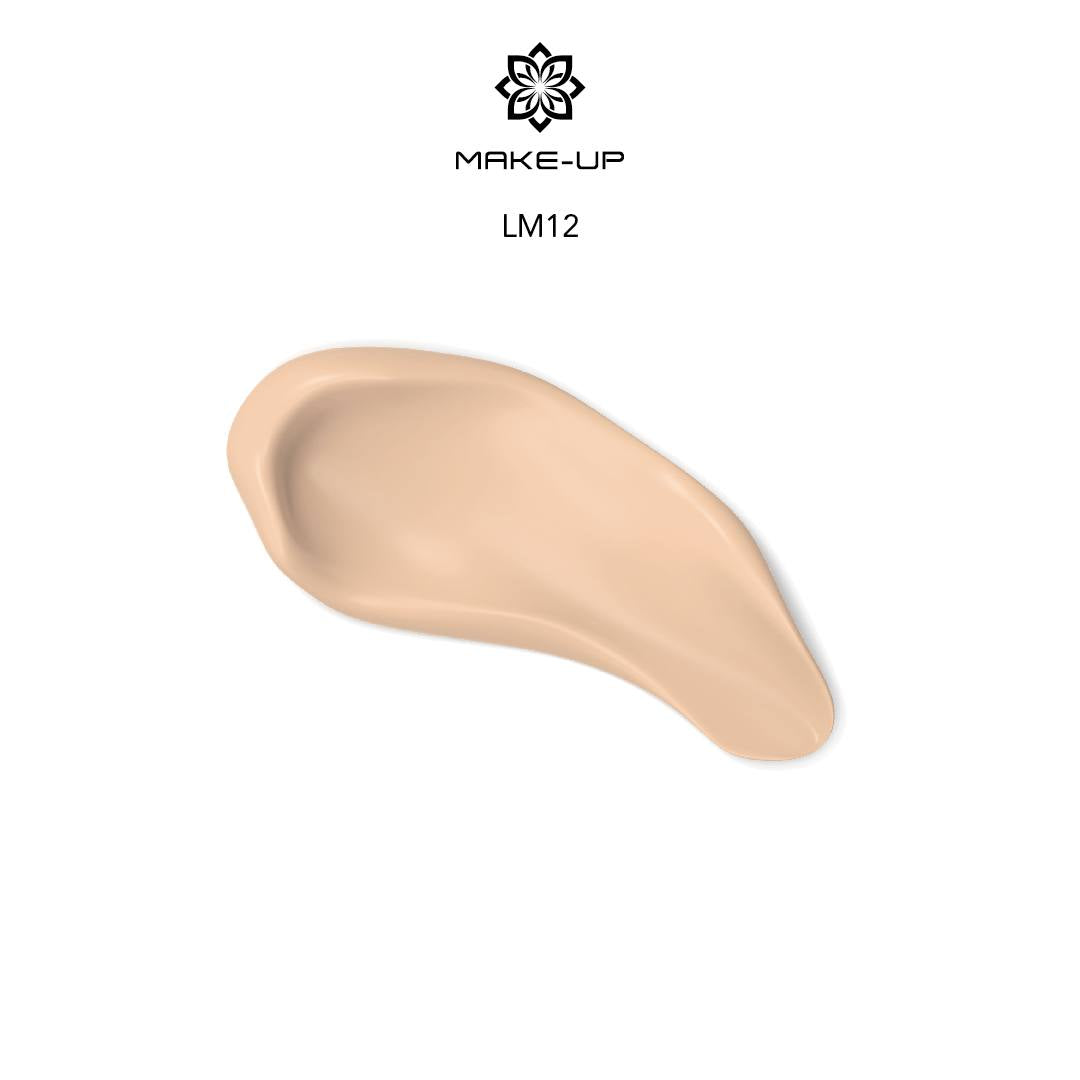 Instant matte foundation - Pink nude