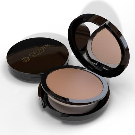 Poudre Compacte (warm Shade) – Sand