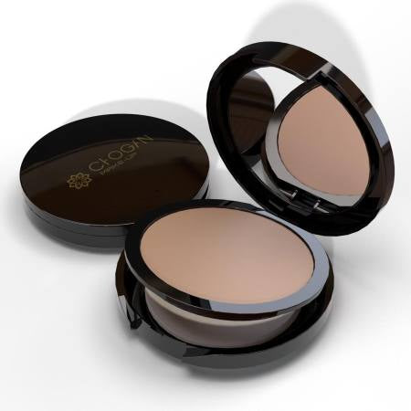 Poudre Compacte (warm Shade) – Natural