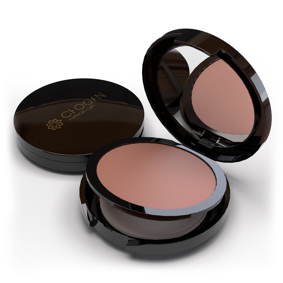 Poudre Compacte Warm Shade – Blossom Pink